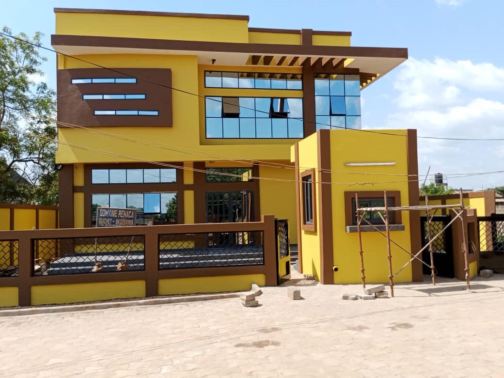Chantier RCB-SARL